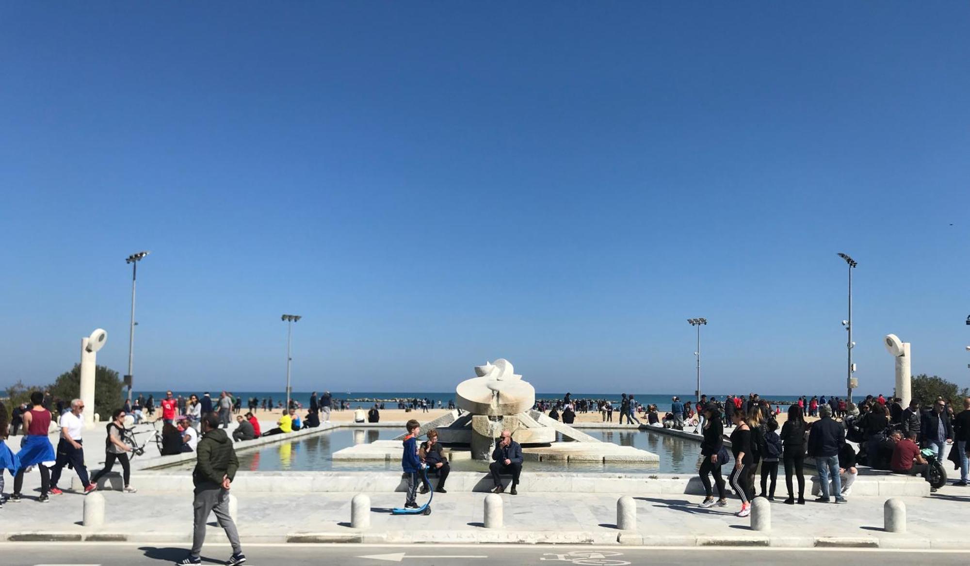 Masa Appartamenti Πεσκάρα Εξωτερικό φωτογραφία