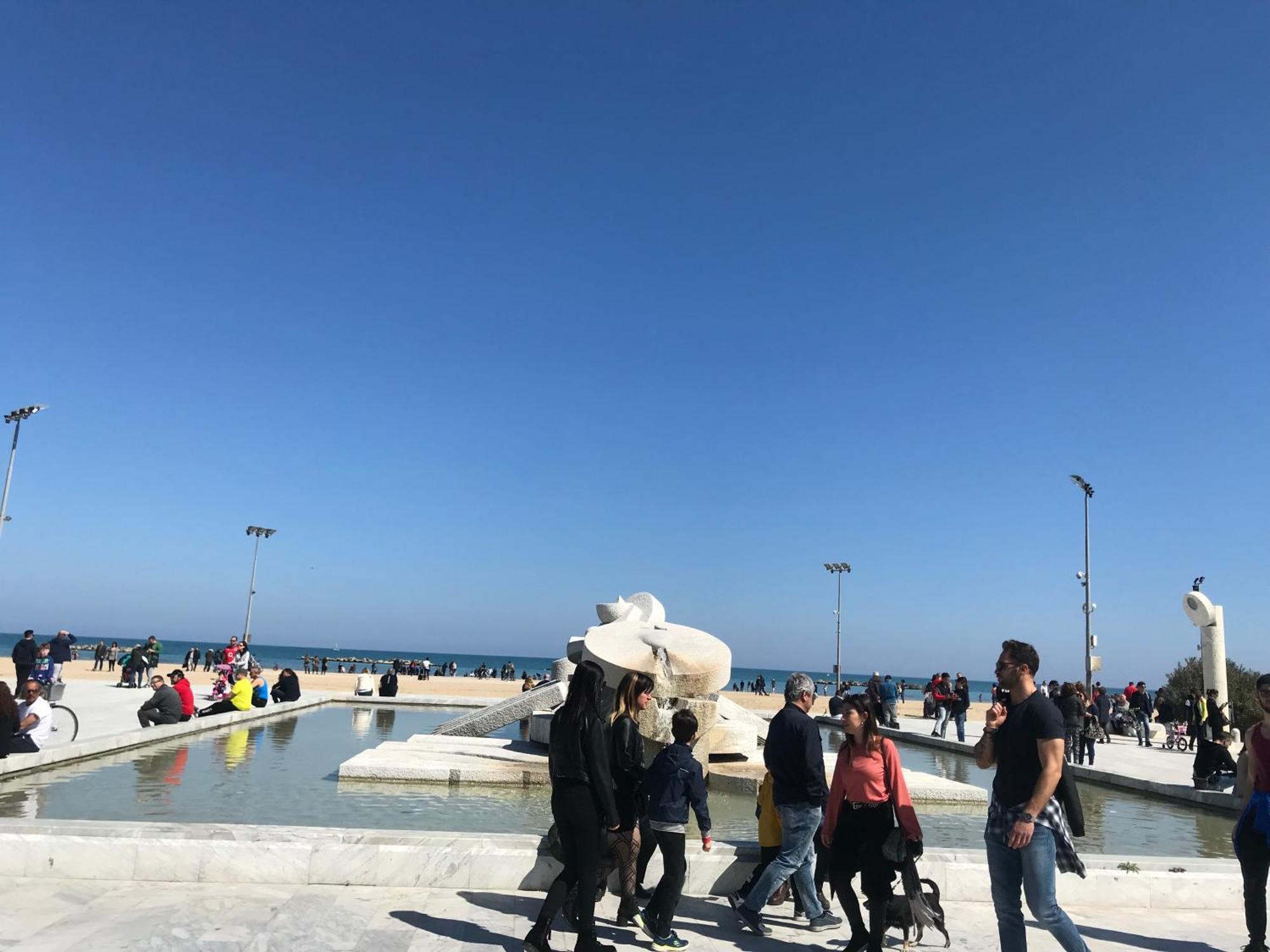 Masa Appartamenti Πεσκάρα Εξωτερικό φωτογραφία