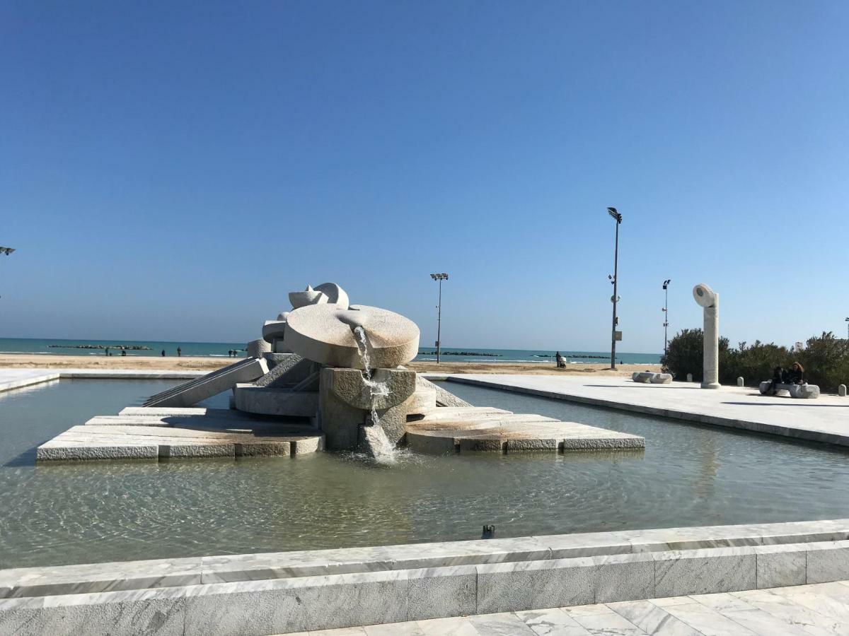 Masa Appartamenti Πεσκάρα Εξωτερικό φωτογραφία